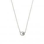 Κολιέ ασημένιο Jools E3NECKLACE.1