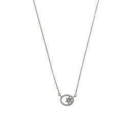 Κολιέ ασημένιο Jools E3NECKLACE.1
