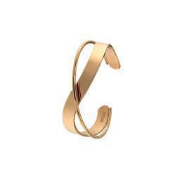 Stainless steel bangle bracelet Jools HPLBI203.3