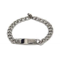Male stainless steel bracelet HBS3200