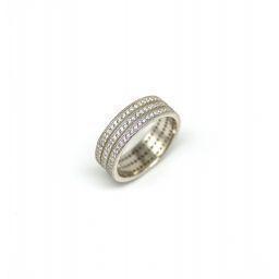 Silver ring Δ10010