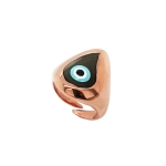 Silver ring Gregio Δ10098
