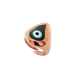Silver ring Gregio Δ10098