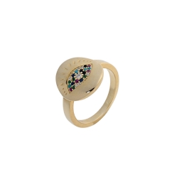 Silver ring Prince Silvero 8A-RG082-30