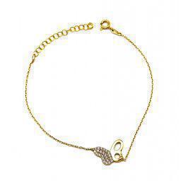 Silver bracelet ΒΡ10052