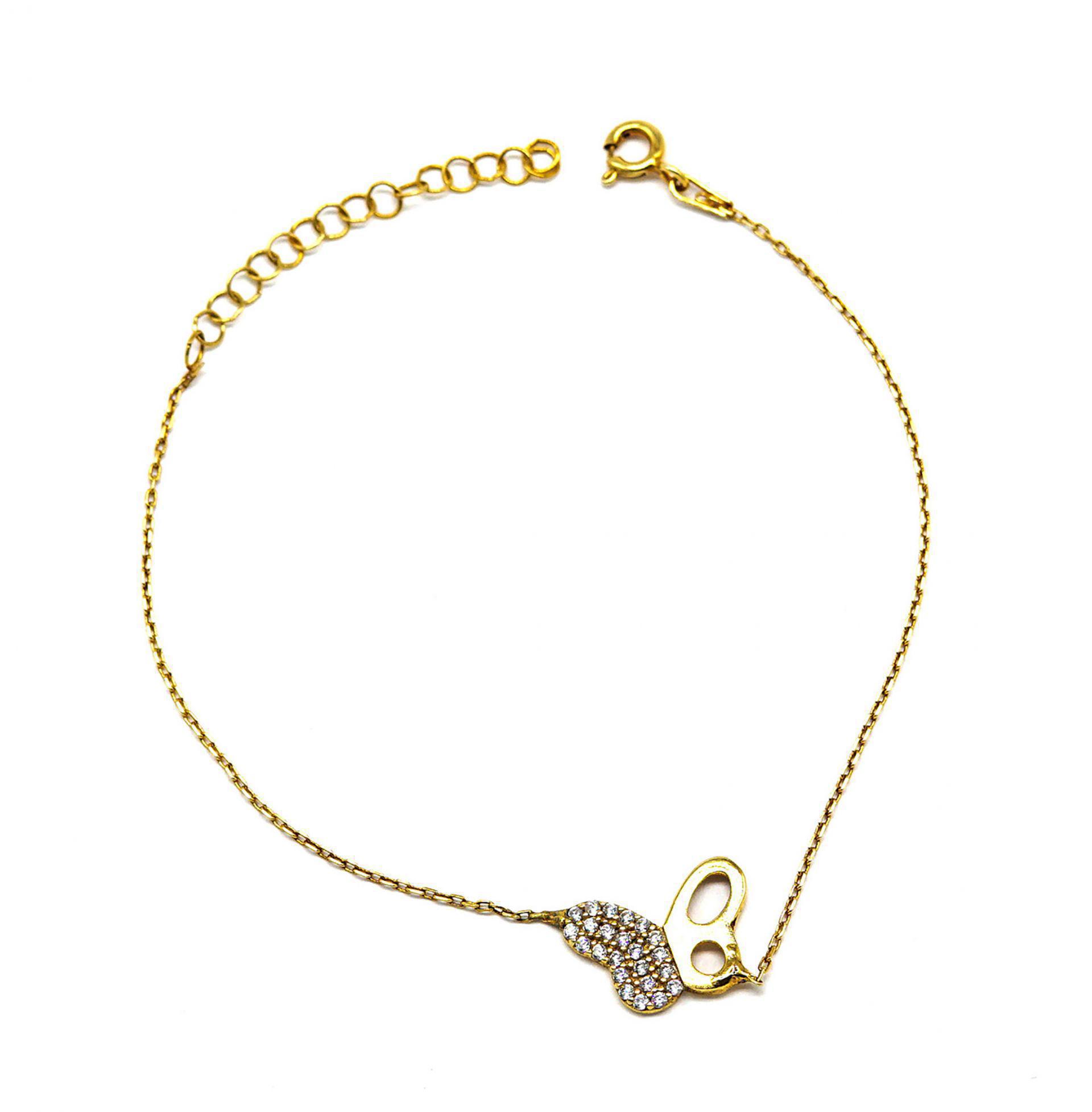 Silver bracelet ΒΡ10052