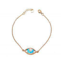 Silver bracelet ΒΡ10062
