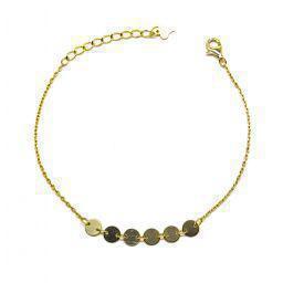 Silver bracelet ΒΡ10068