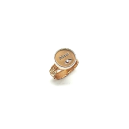 Silver ring Δ10109