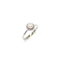 Gold ring 14K ΔΧ1009