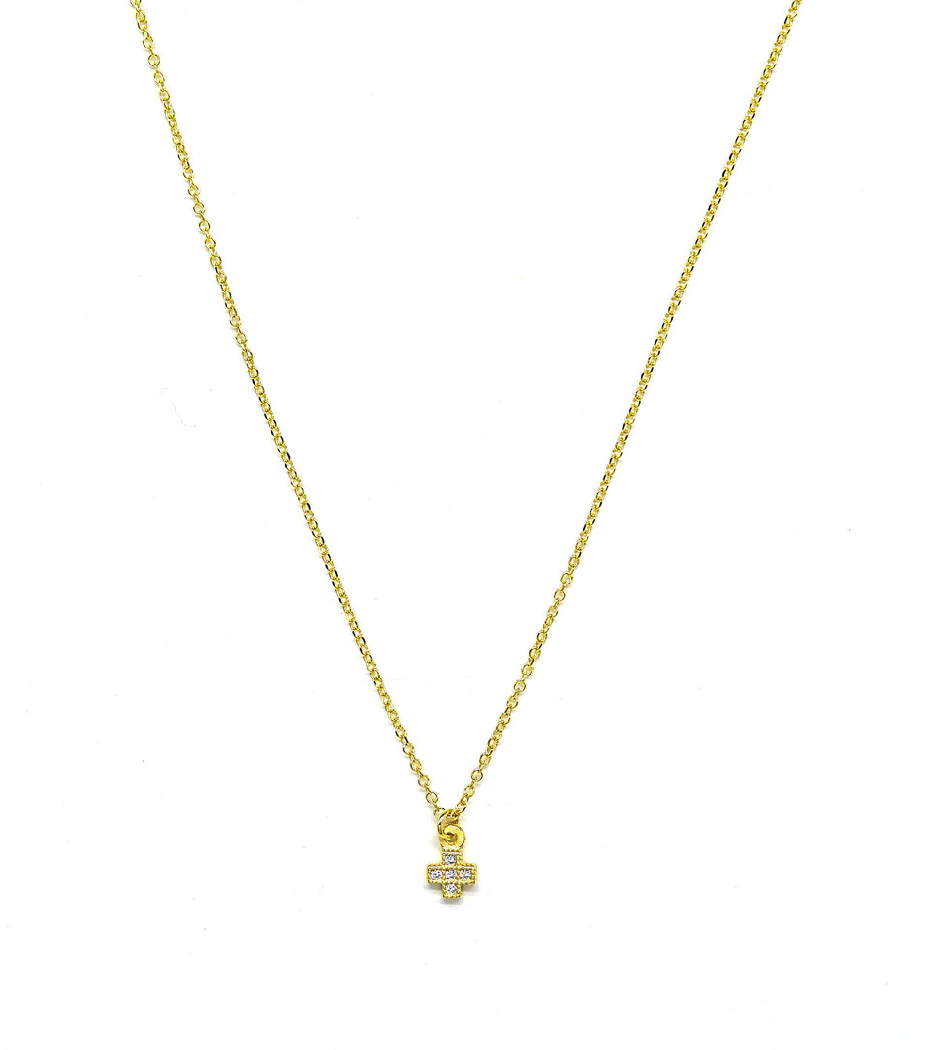 Gold Necklace 9Κ ΚΟΧ1008
