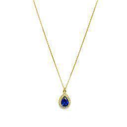 Gold Necklace 9Κ ΚΟΧ1020