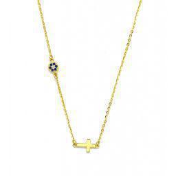 Gold Necklace 9Κ ΚΟΧ1028