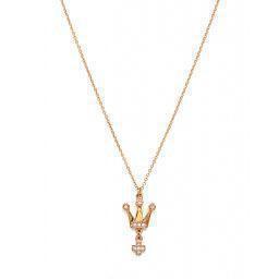 Gold Necklace 9Κ ΚΟΧ1031