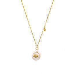 Silver necklace Jools SS.D130NKF