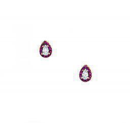 Silver earring ΣΚ10166