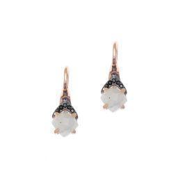 Silver earring Gregio ΣΚ10191