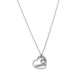 Silver chain Exis H55599WS