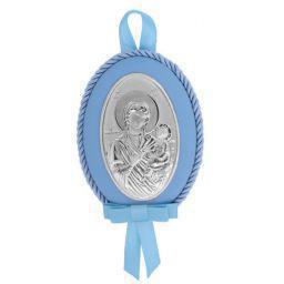 Icon Virgin Mary Prince Silvero MA/D510-C
