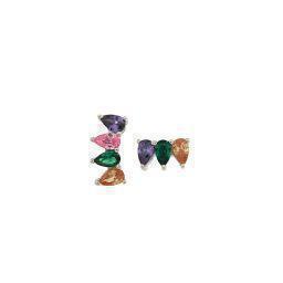 Silver earring Jools JERV13850L-Y.3