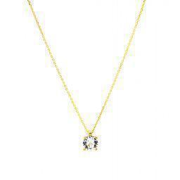 Slver necklace Exis E52659WG