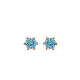 Silver earring Jools ND-16.3