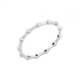 Silver ring RN011