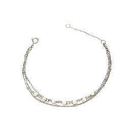 Silver bracelet 04-06-1386