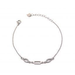 Silver bracelet 04-06-1595