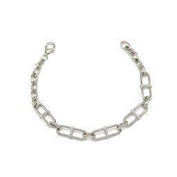 Silver bracelet 04-06-1663