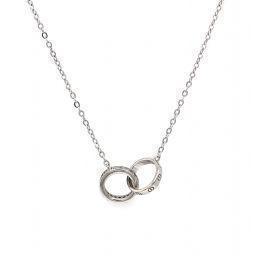 Silver necklace 04-07-2138