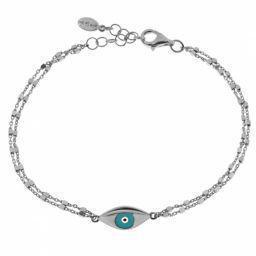 Silver bracelet Gregio 60430