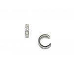 Silver earring 04-05-3046