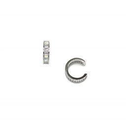 Silver earring 04-05-3046