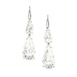 Silver earring Exis 349859WS