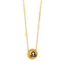 Silver Necklace zodiac sign Gregio 58879