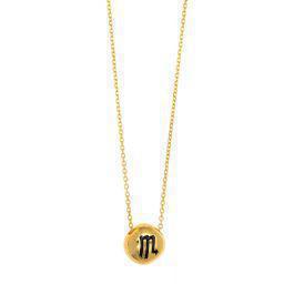 Silver Necklace zodiac sign Gregio 58881