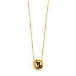 Silver Necklace zodiac sign Gregio 58883