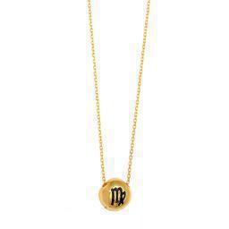 Silver Necklace zodiac sign Gregio 58886