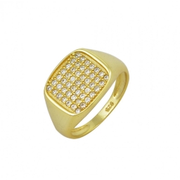 Silver ring RZ280G