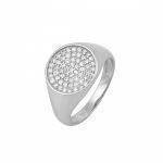 Silver ring RZ281