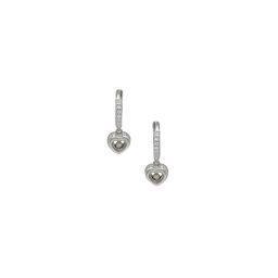Silver earring 04-05-2940WS