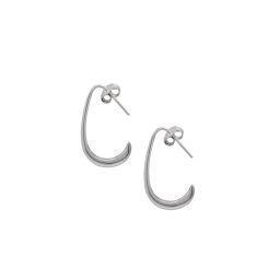Silver earring 12-05-3011S