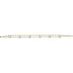 Silver bracelet Prince Silvero 8A-BR226-3