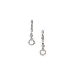 Silver earring ES2141S