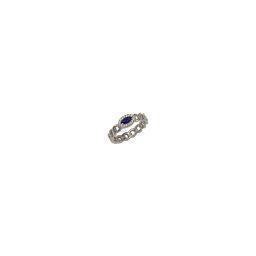 Silver ring RS3676BS