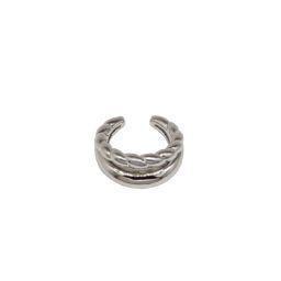 Silver earring 04-05-3164S
