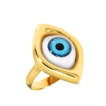 Silver ring Gregio 62230