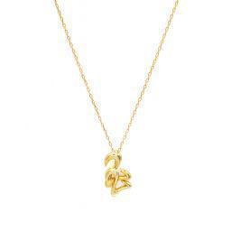 Silver charm necklace 2022 12-07-2566G