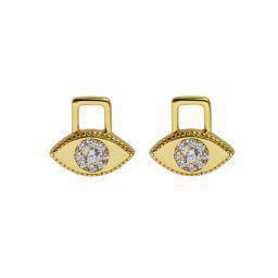 Silver earring Jools JSE2809.1